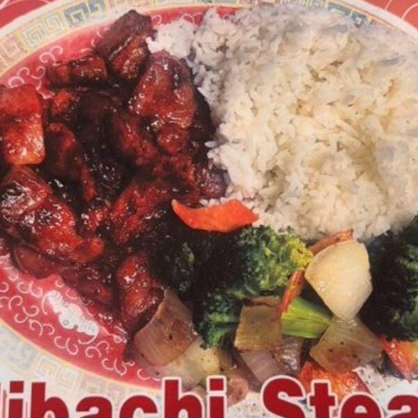 Hibachi Steak
